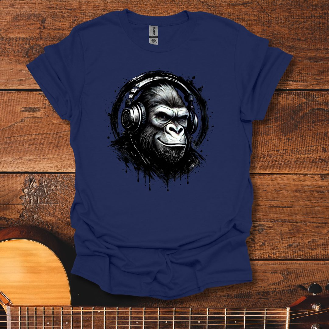 Bass Beat King T-Shirt