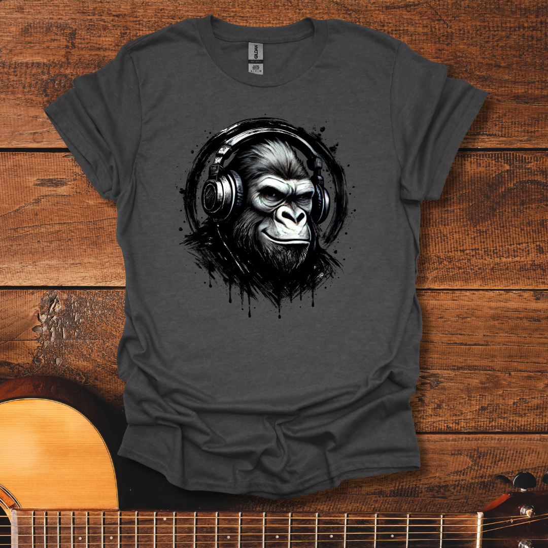 Bass Beat King T-Shirt