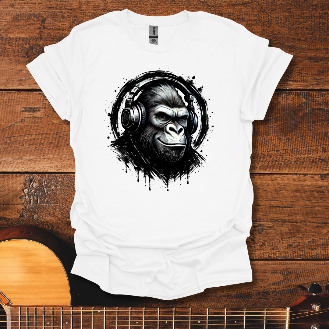 Bass Beat King T-Shirt