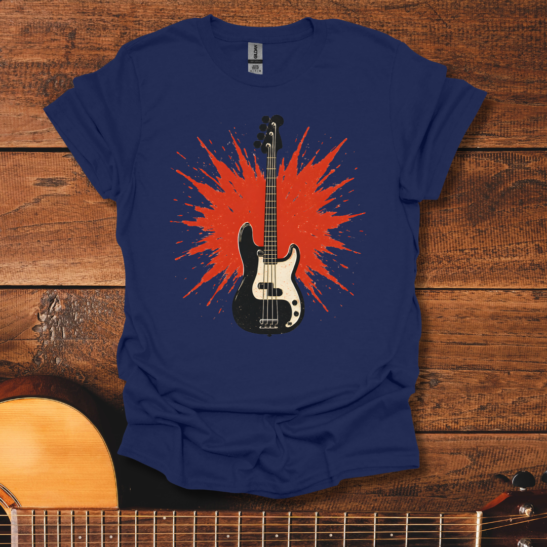 Bass Blast T-Shirt