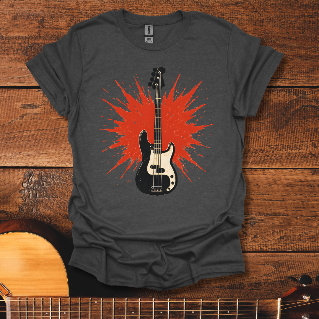 Bass Blast T-Shirt