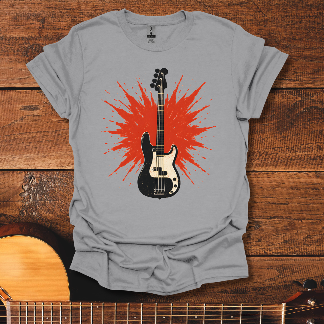 Bass Blast T-Shirt