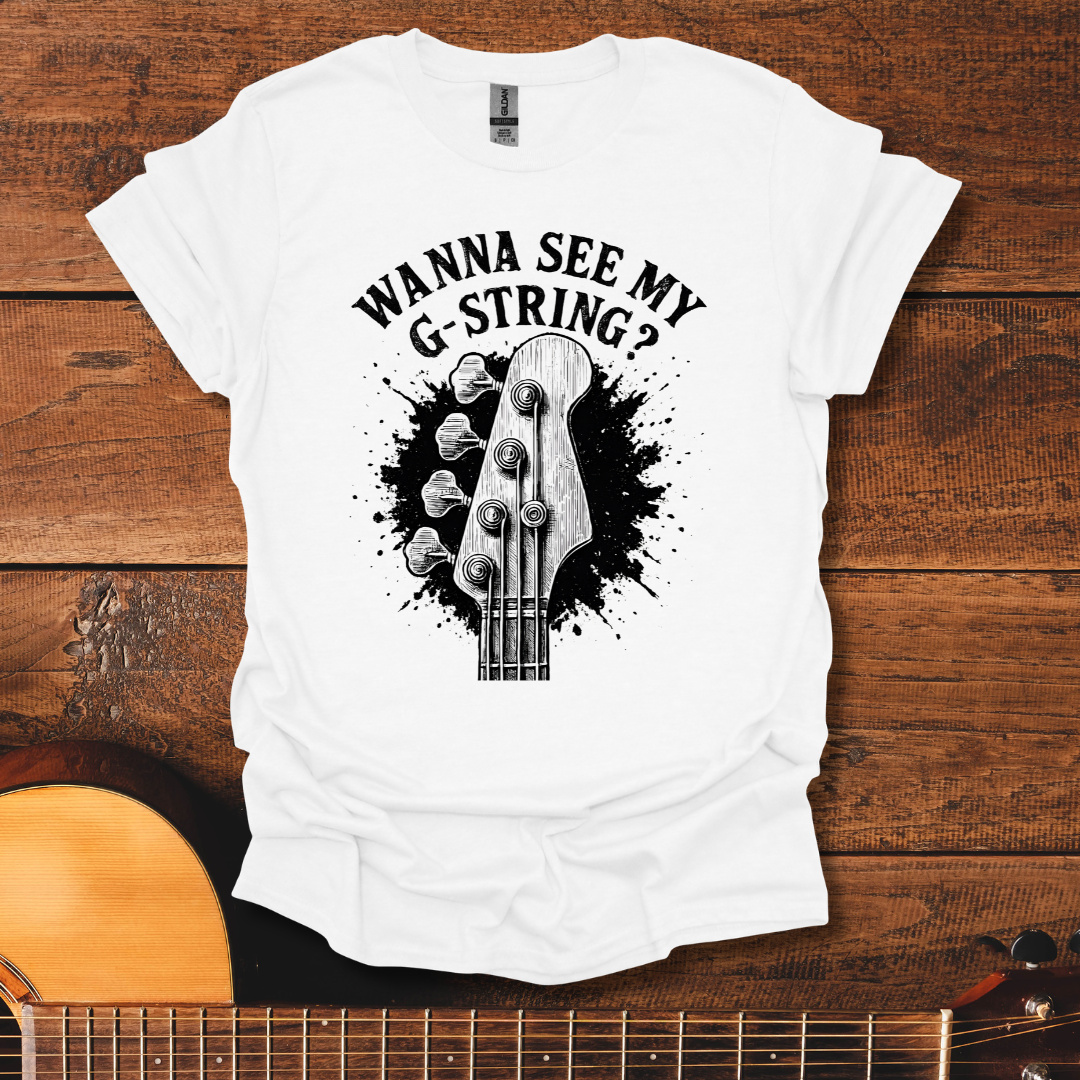 G-String T-Shirt