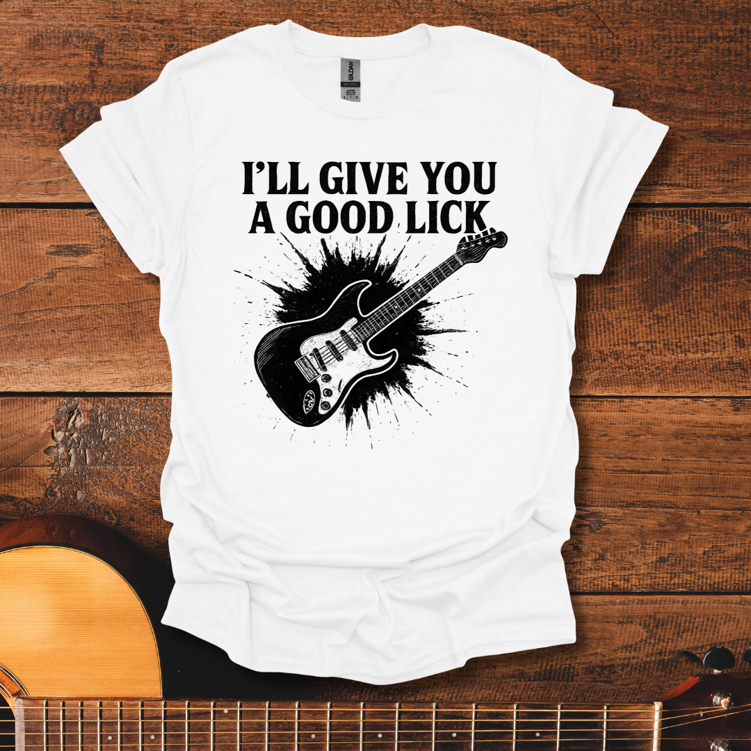 Good Lick Electric T-Shirt