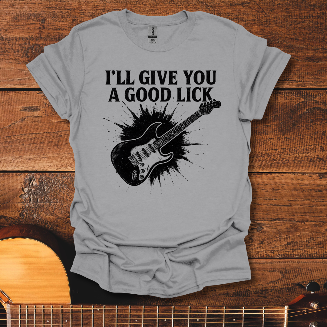 Good Lick Electric T-Shirt