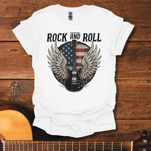 Rock And Roll T-Shirt