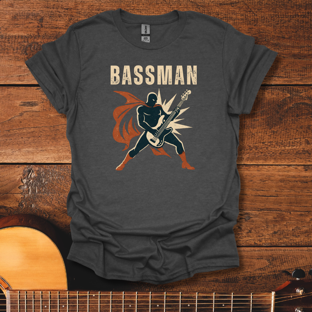 Bassman T-Shirt