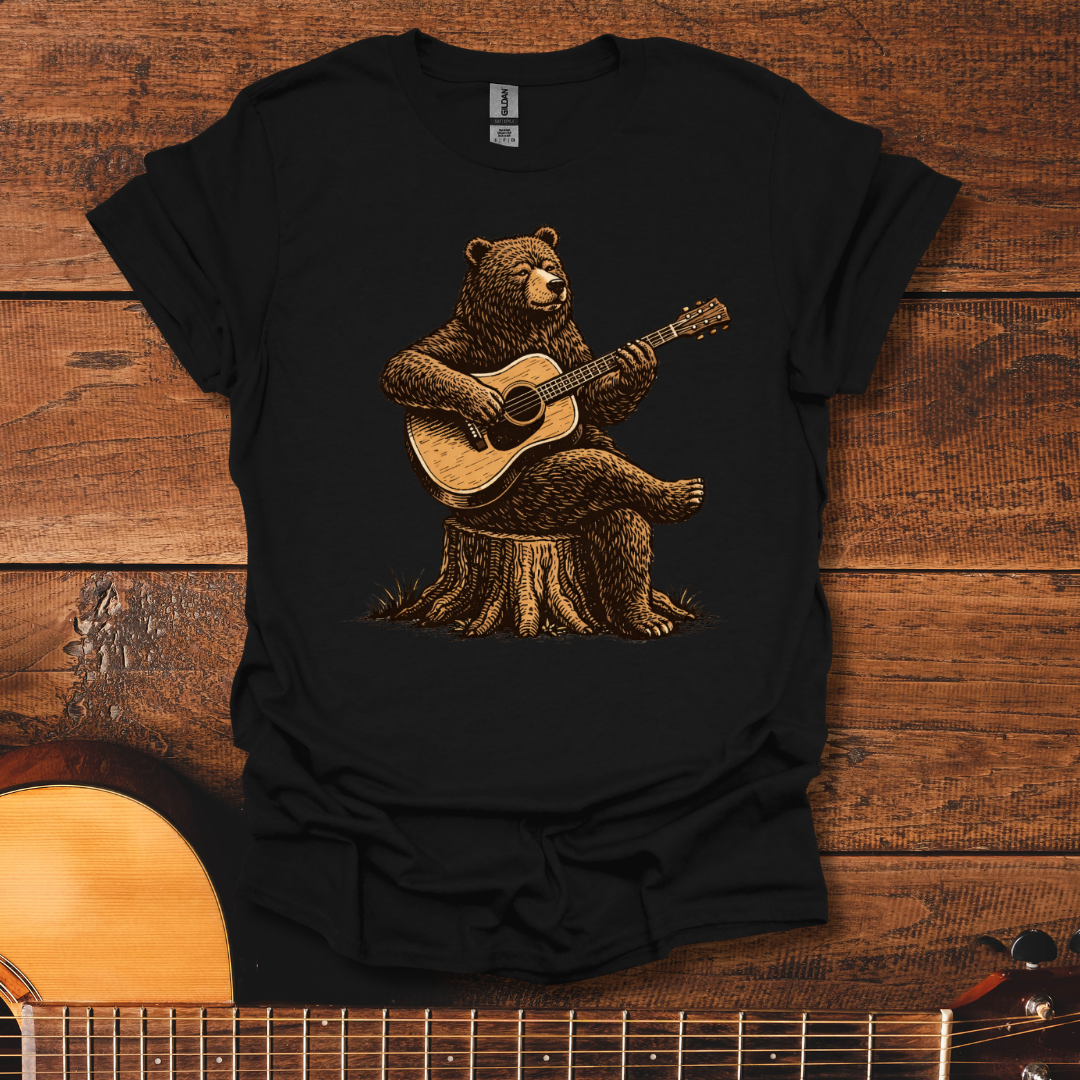 Campfire Serenade T-Shirt
