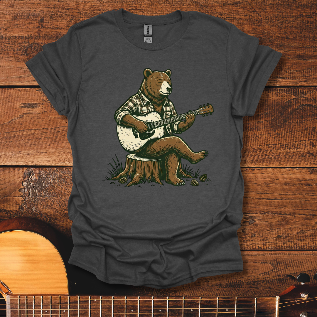 Woodland Jam Session T-Shirt
