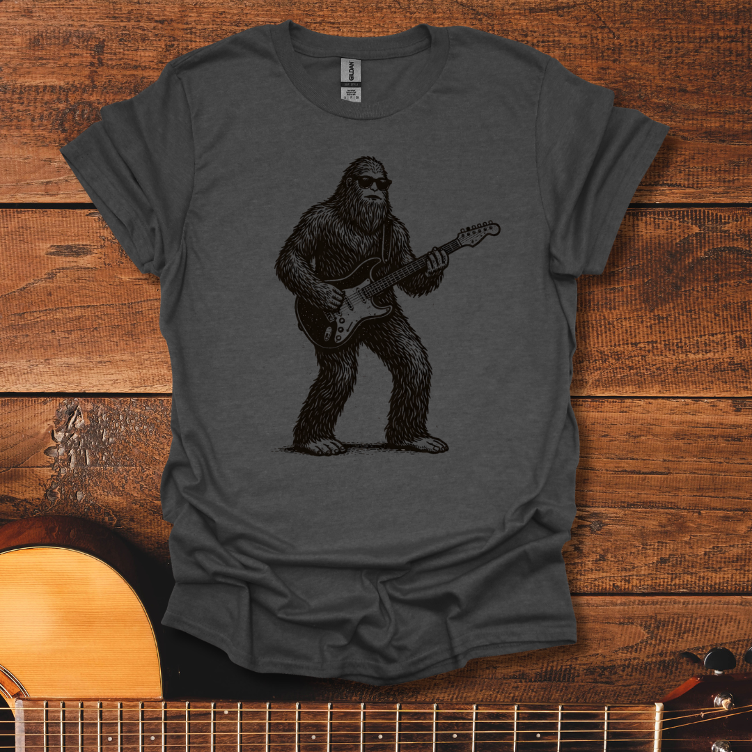 Sasquatch Shreds T-Shirt