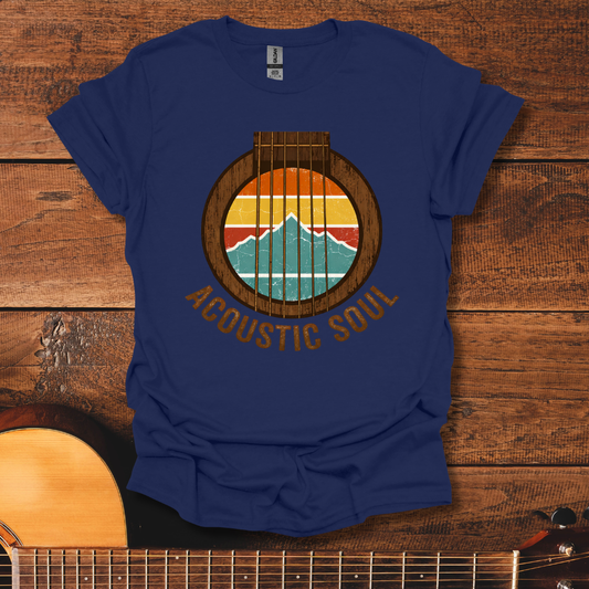 Acoustic Soul T-Shirt