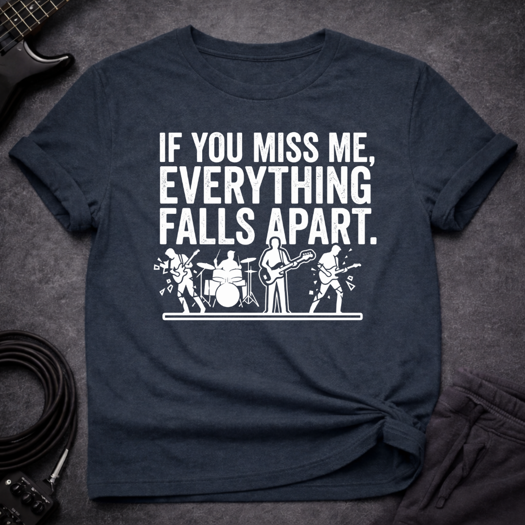 Everything Falls Apart T-Shirt