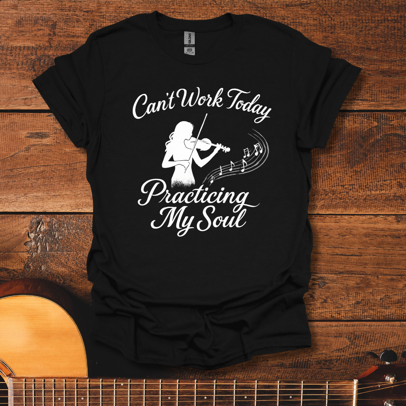 Practicing My Soul T-Shirt