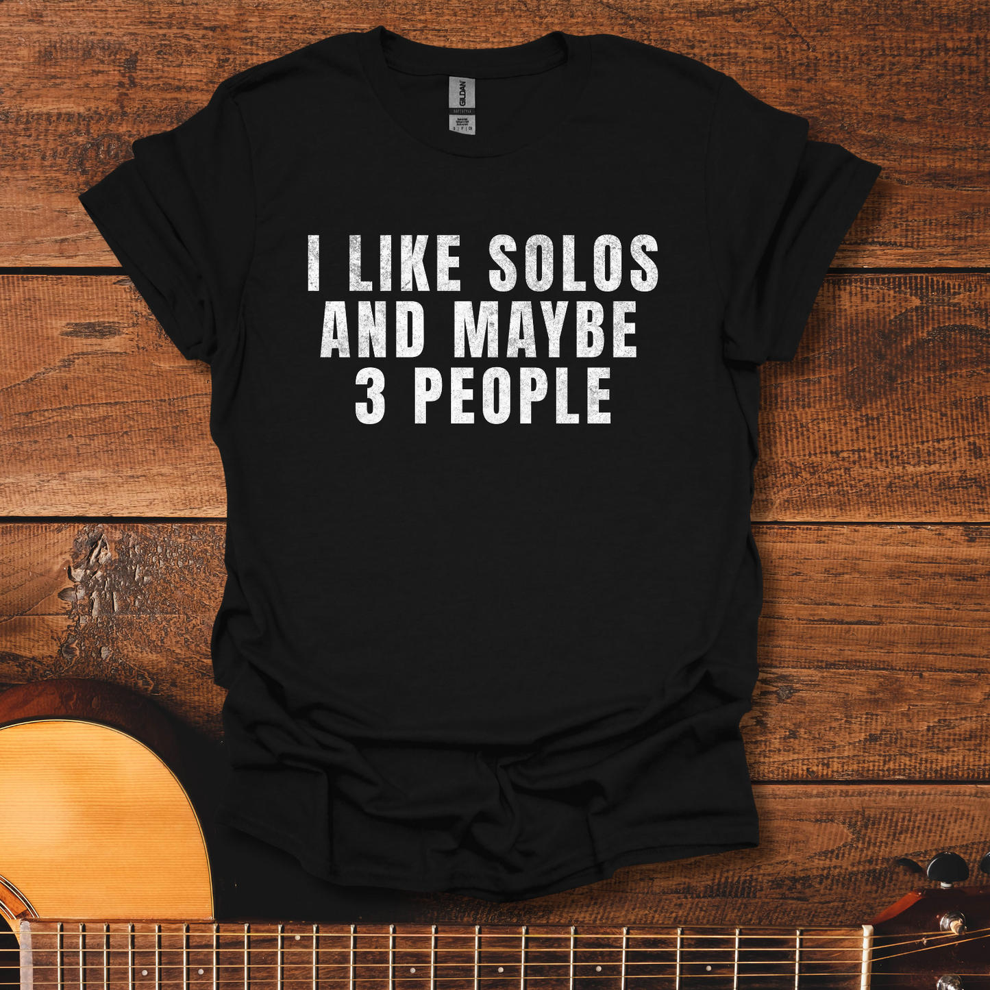 I Like Solos T-Shirt