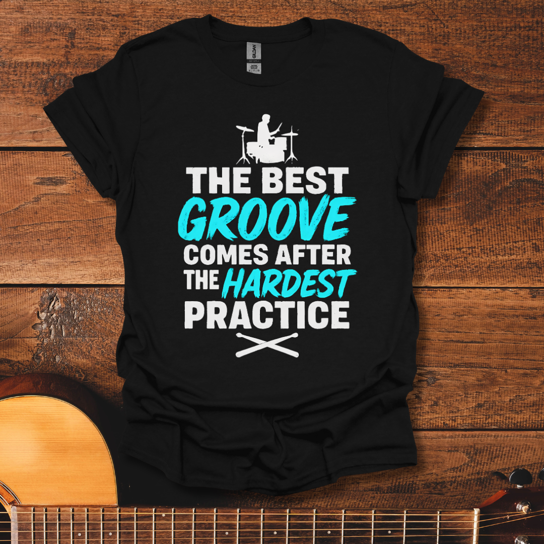 The Best Groove T-Shirt