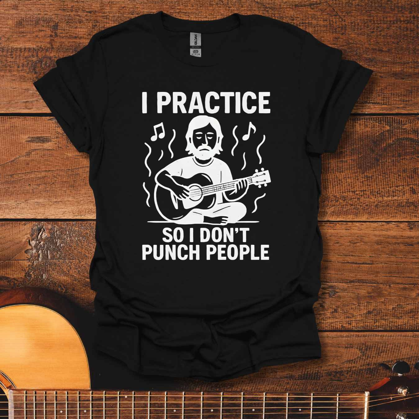 I Practice T-Shirt