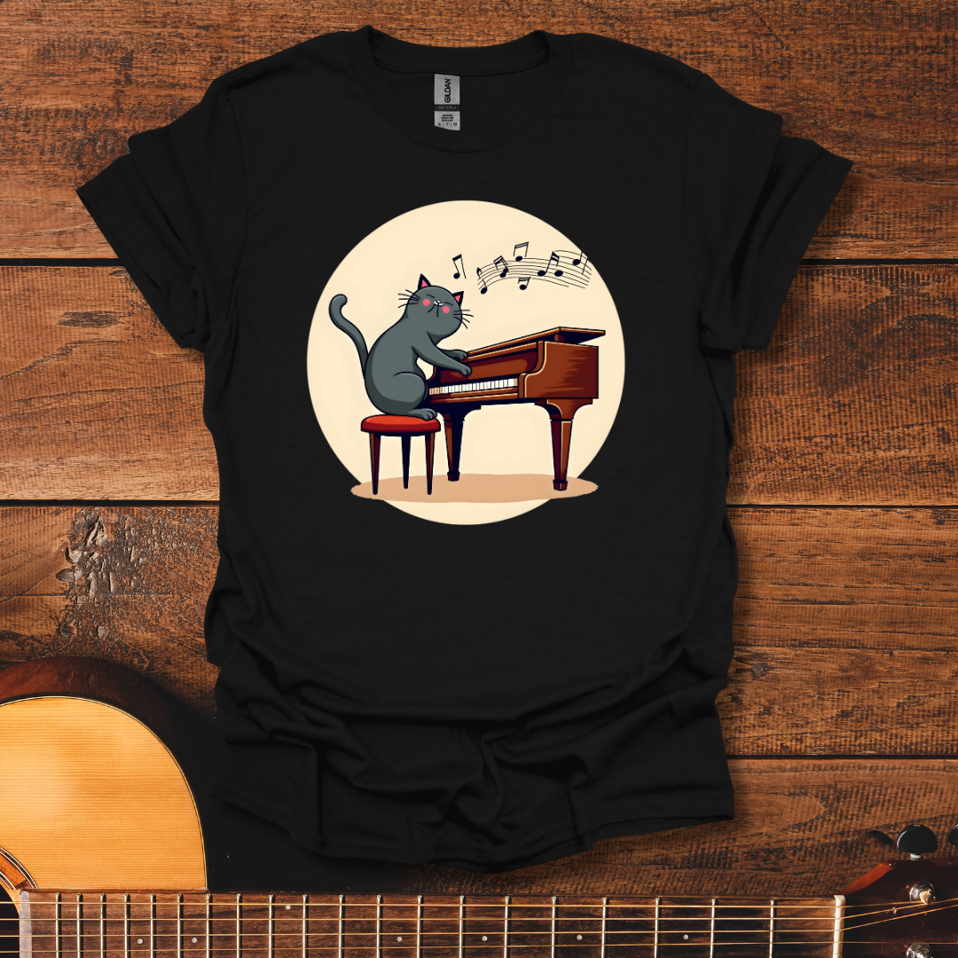 Meowzart T-Shirt