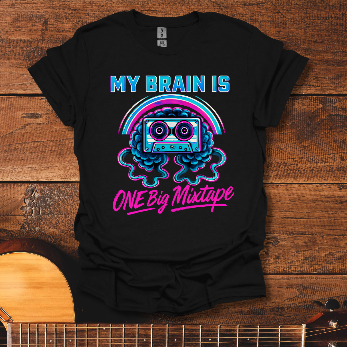 One Big Mixtape T-Shirt