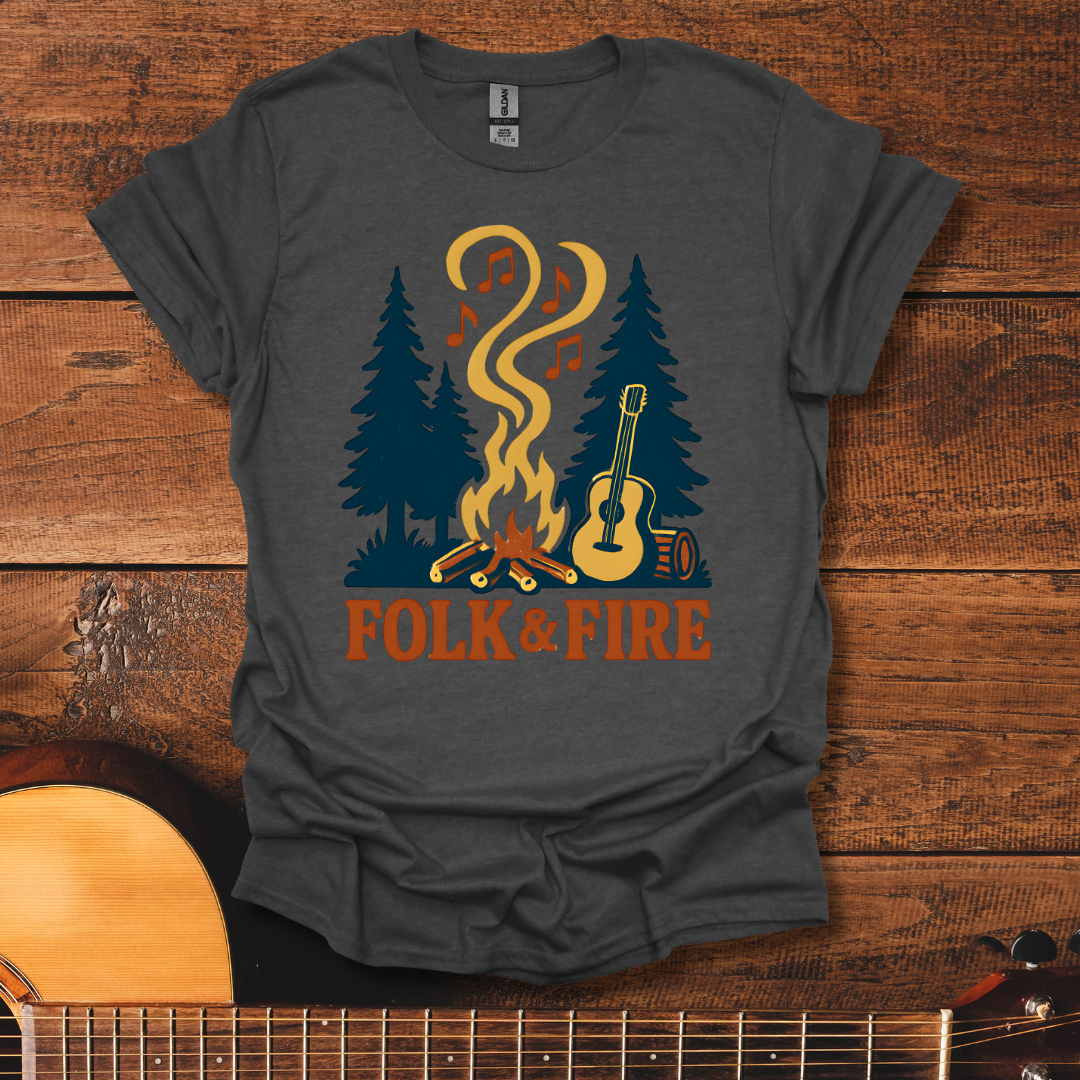 Folk & Fire T-Shirt