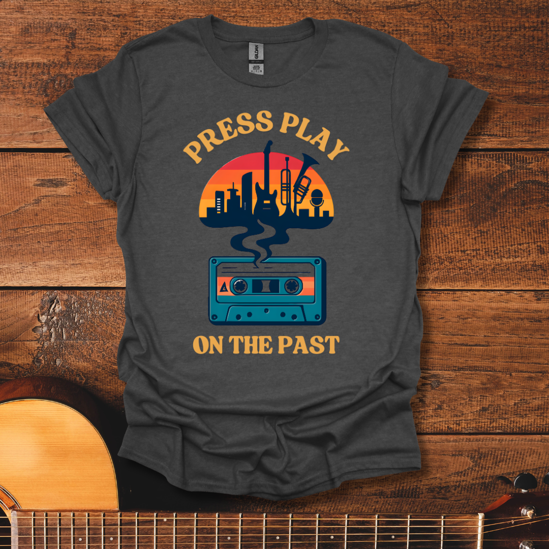 Press Play T-Shirt