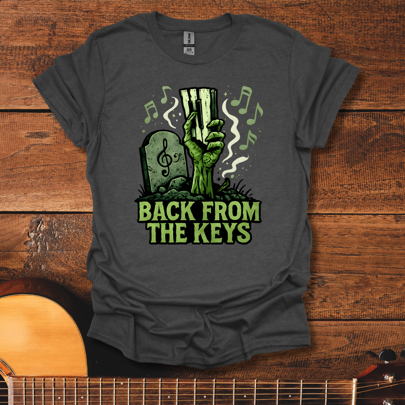 Back From The Keys T-Shirt