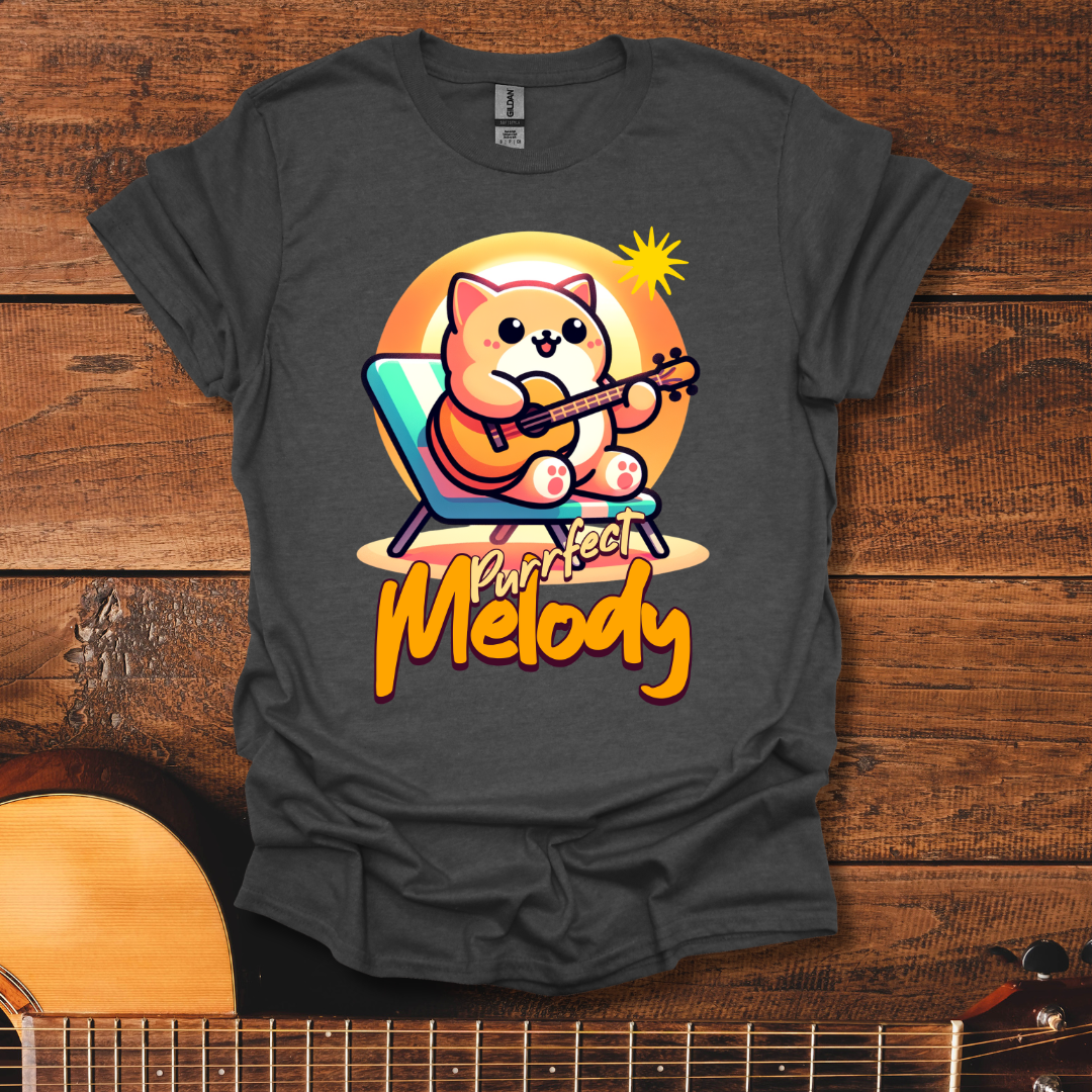 Purrfect Melody T-Shirt