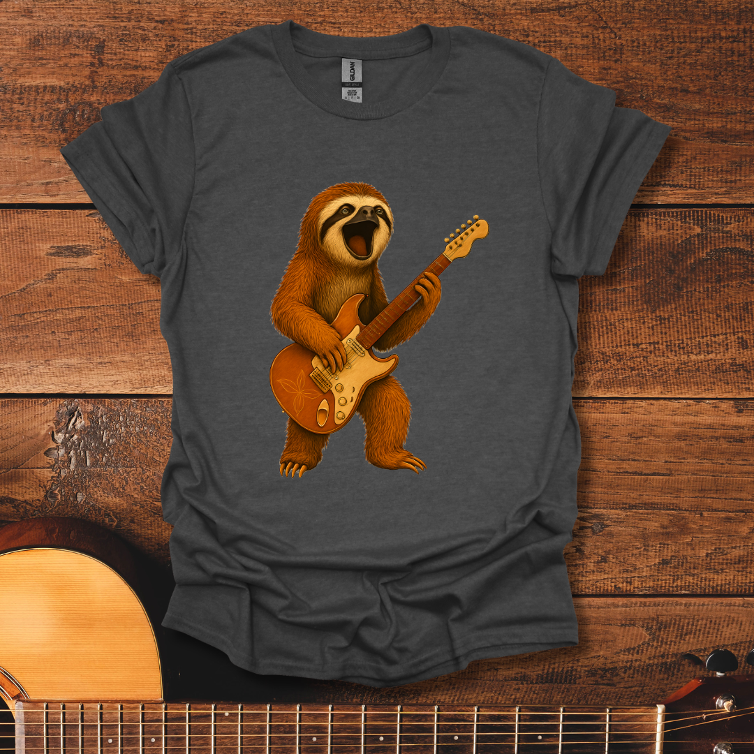 Sloth Style T-Shirt