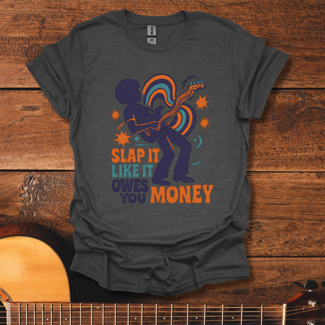 Slap It Retro T-Shirt