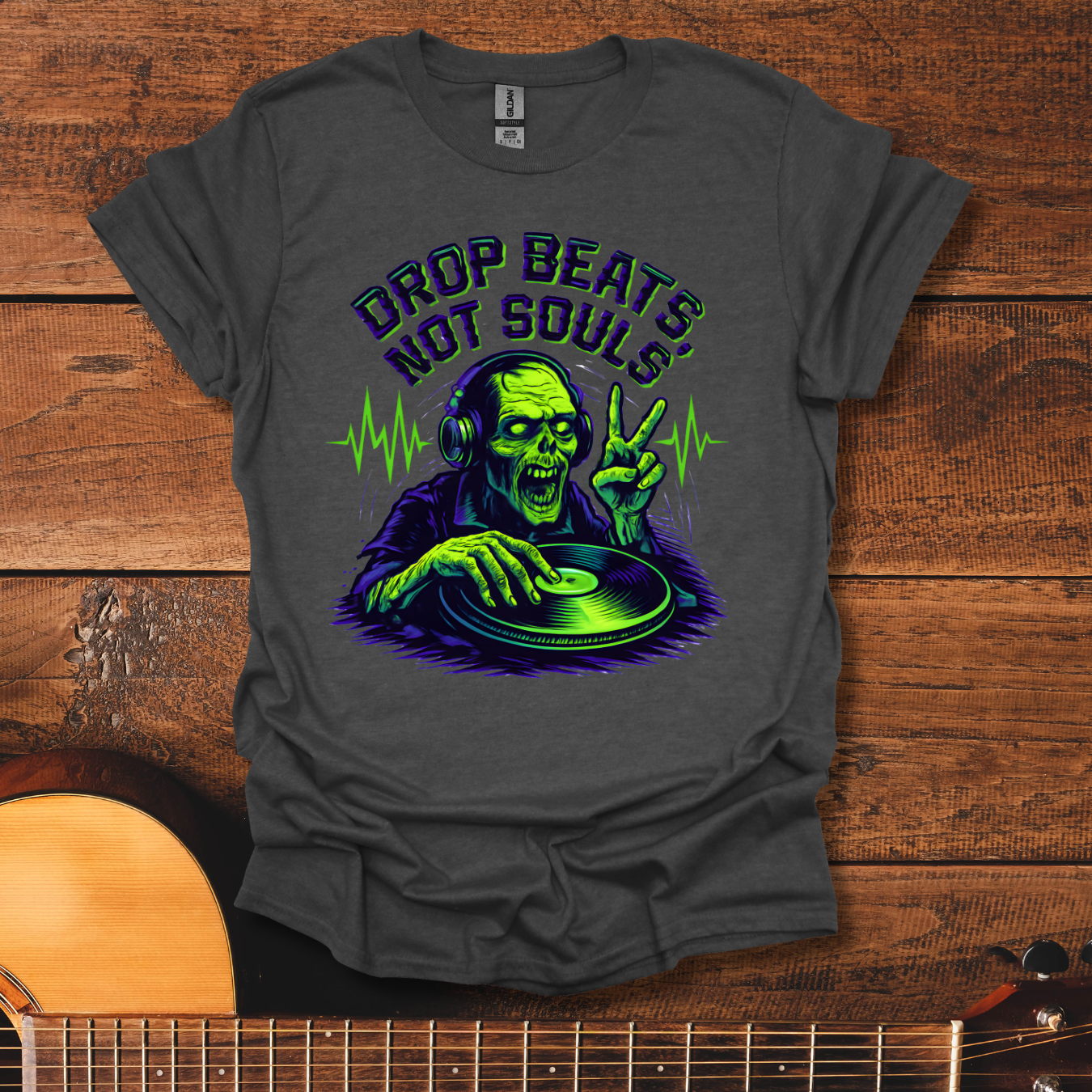 Drop Beats T-Shirt