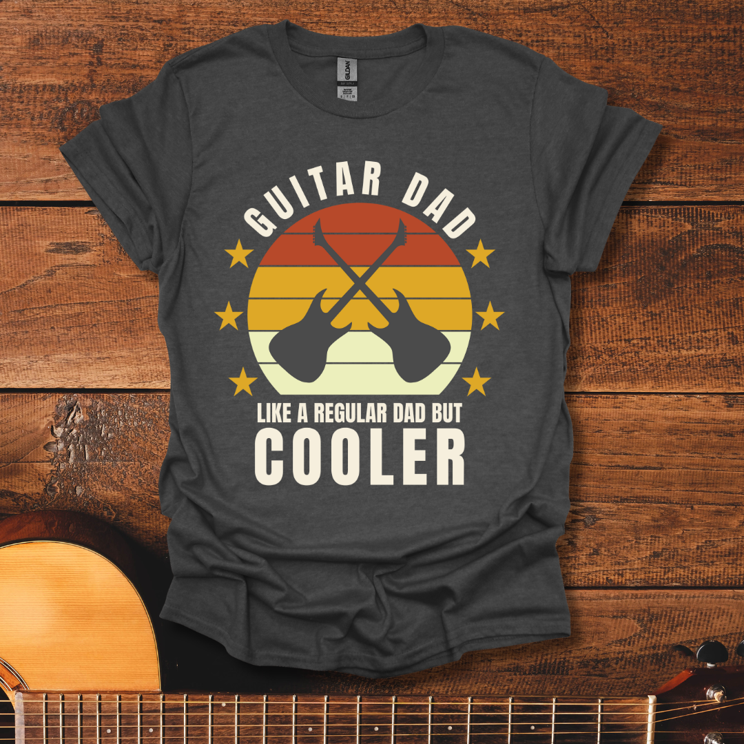 Guitar Dad T-Shirt