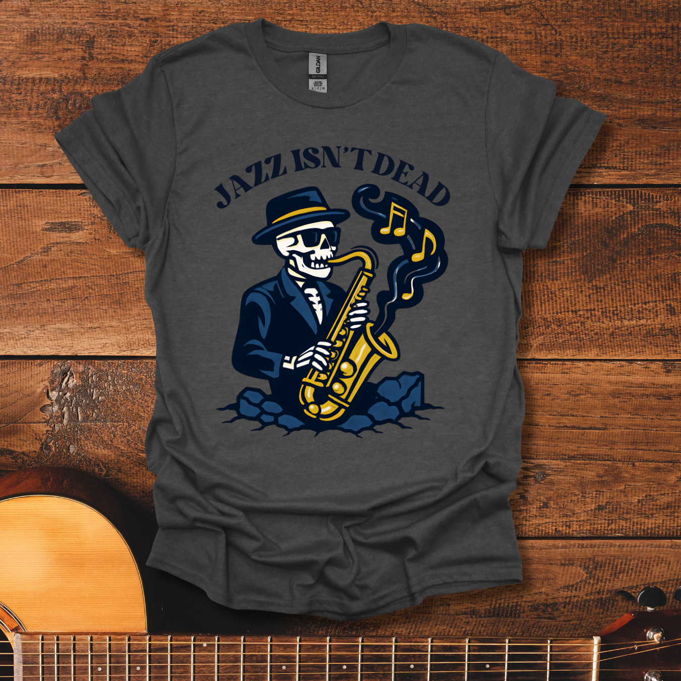 Jazz Isn't Dead T-Shirt