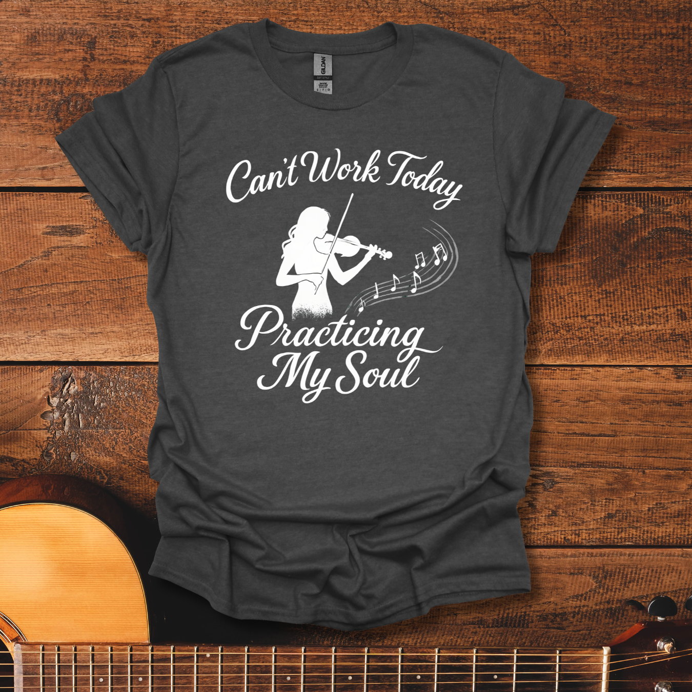 Practicing My Soul T-Shirt