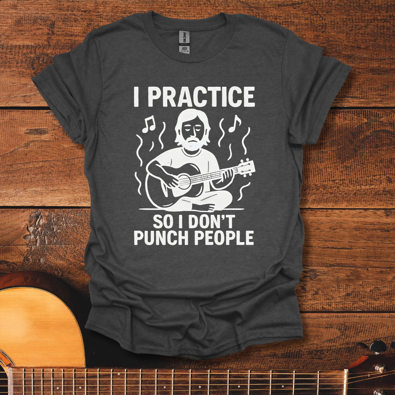 I Practice T-Shirt