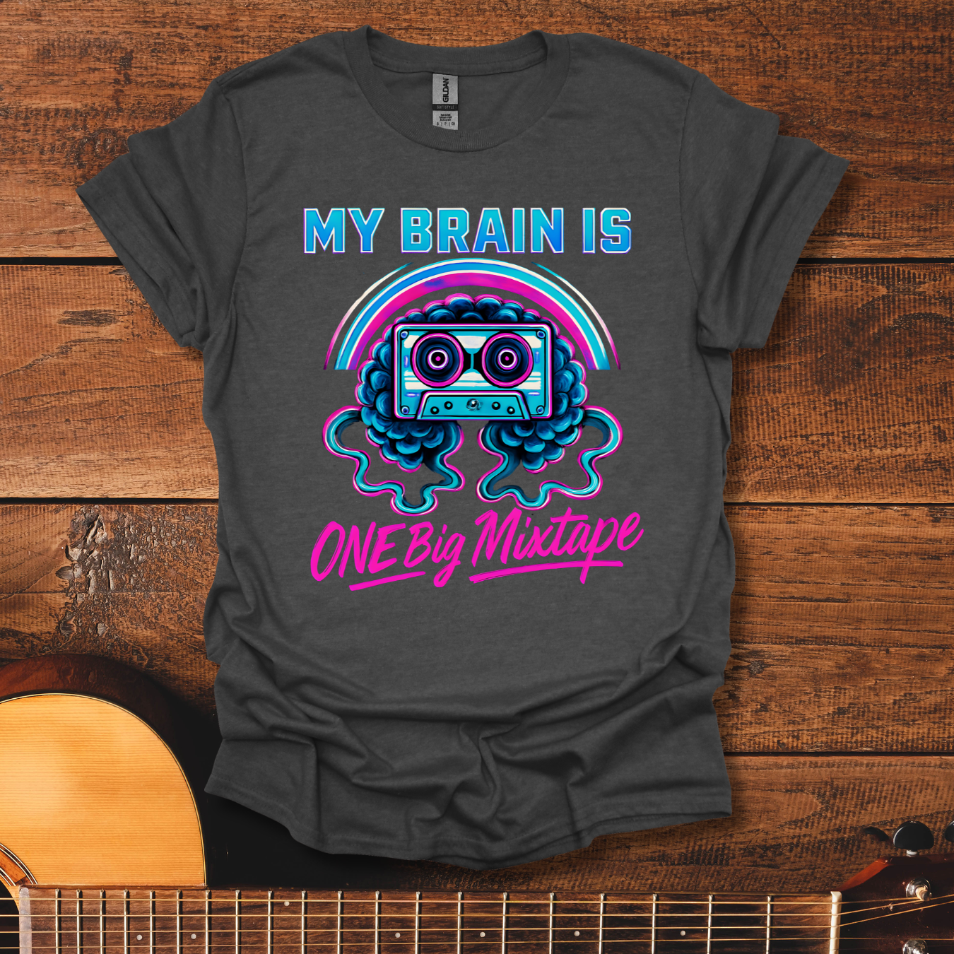 One Big Mixtape T-Shirt