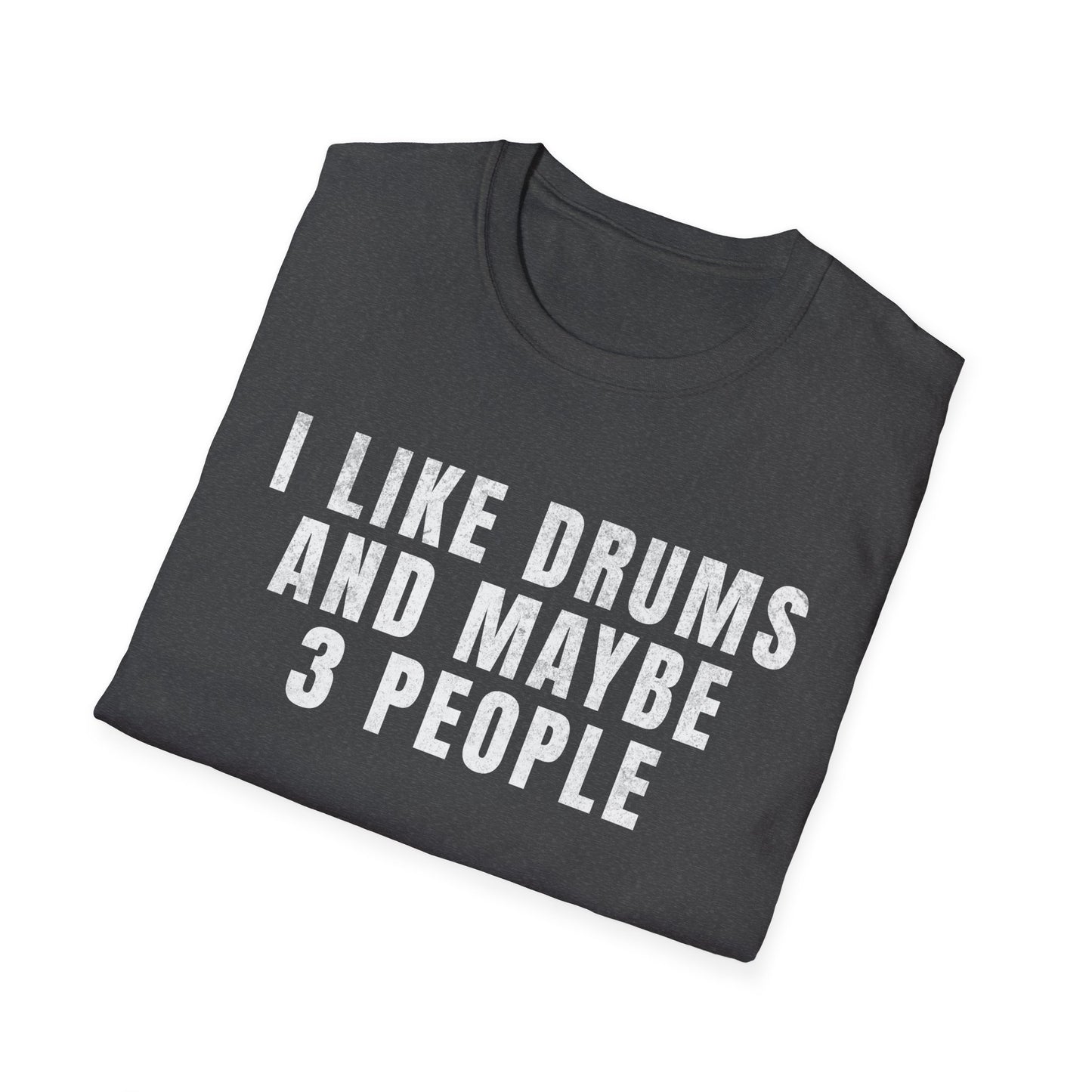 I Like Drums T-Shirt