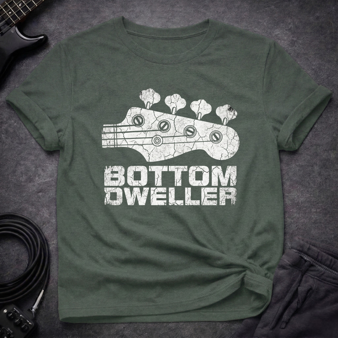 Bottom Dweller T-Shirt
