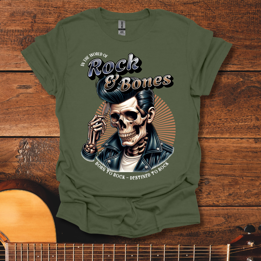 Rock & Bones T-Shirt