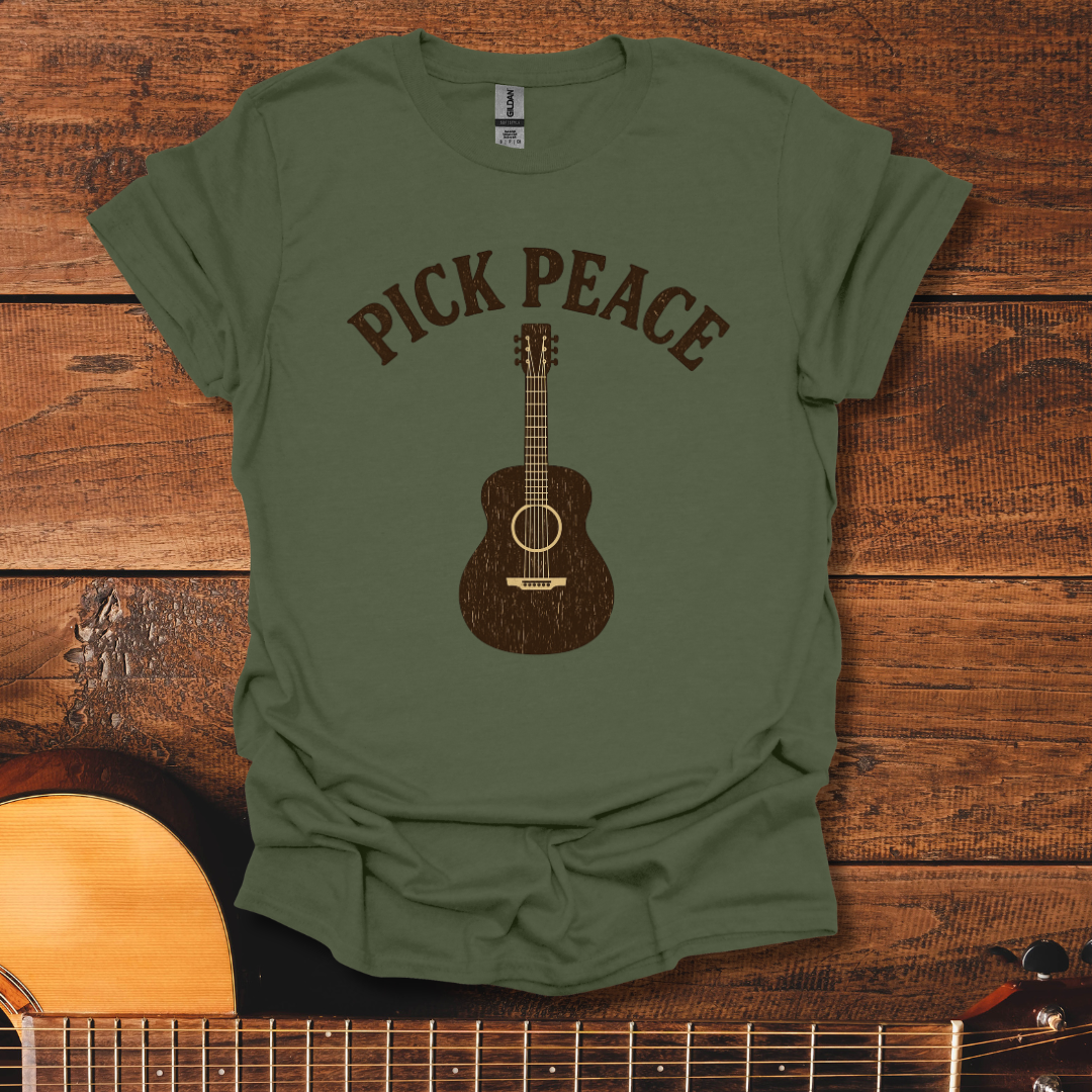 Pick Peace T-Shirt