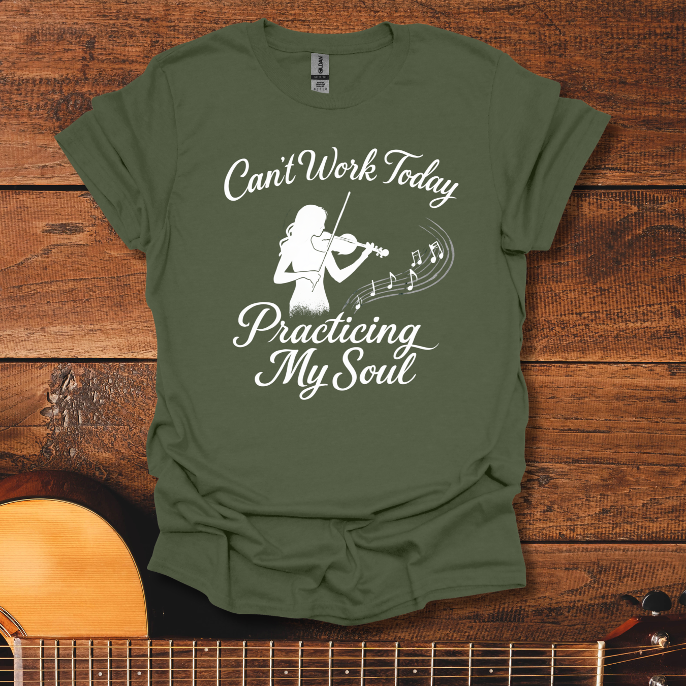 Practicing My Soul T-Shirt