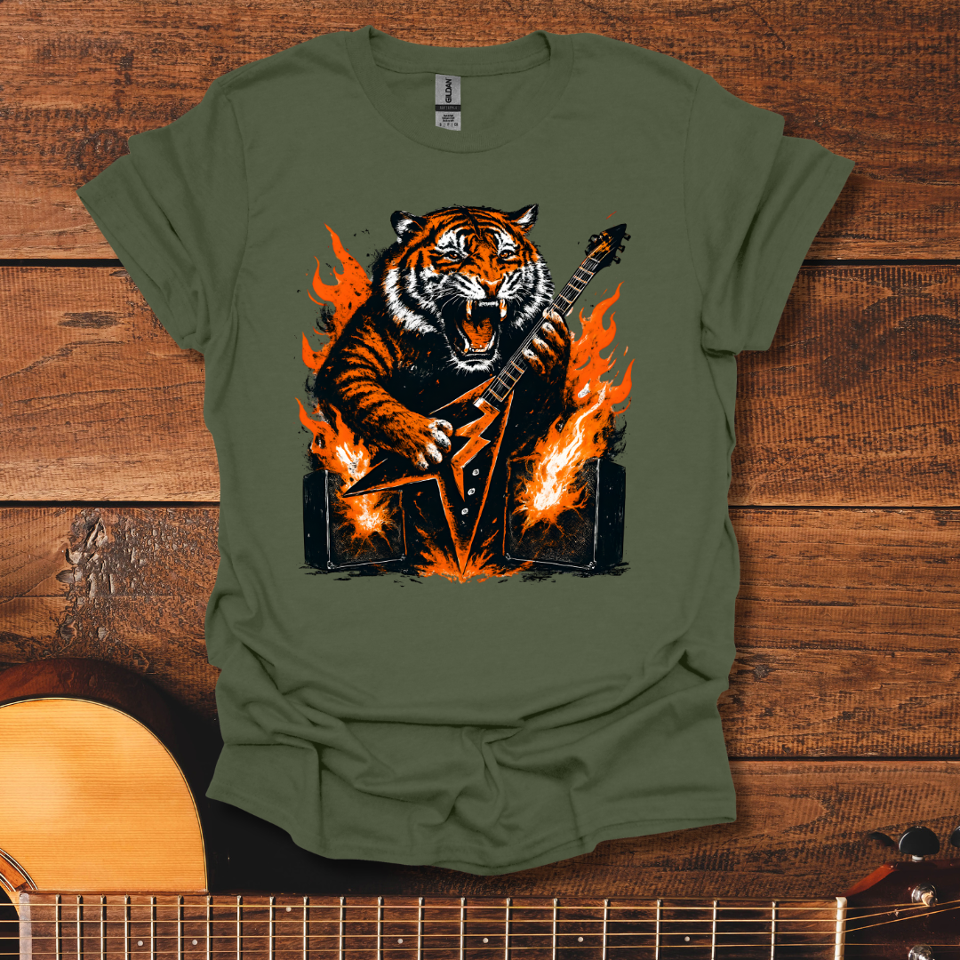 Roar of Rock T-Shirt