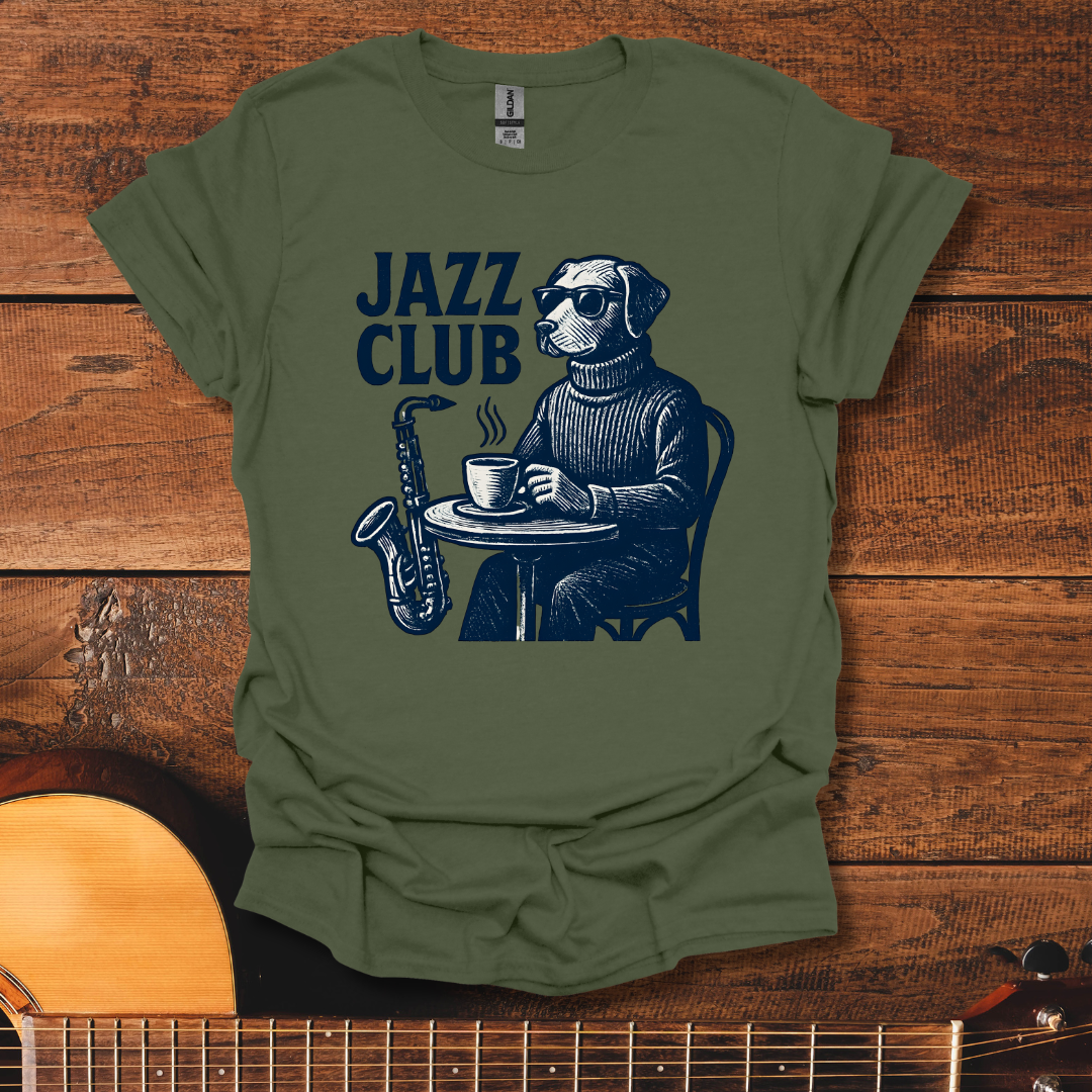 Jazz Club T-Shirt