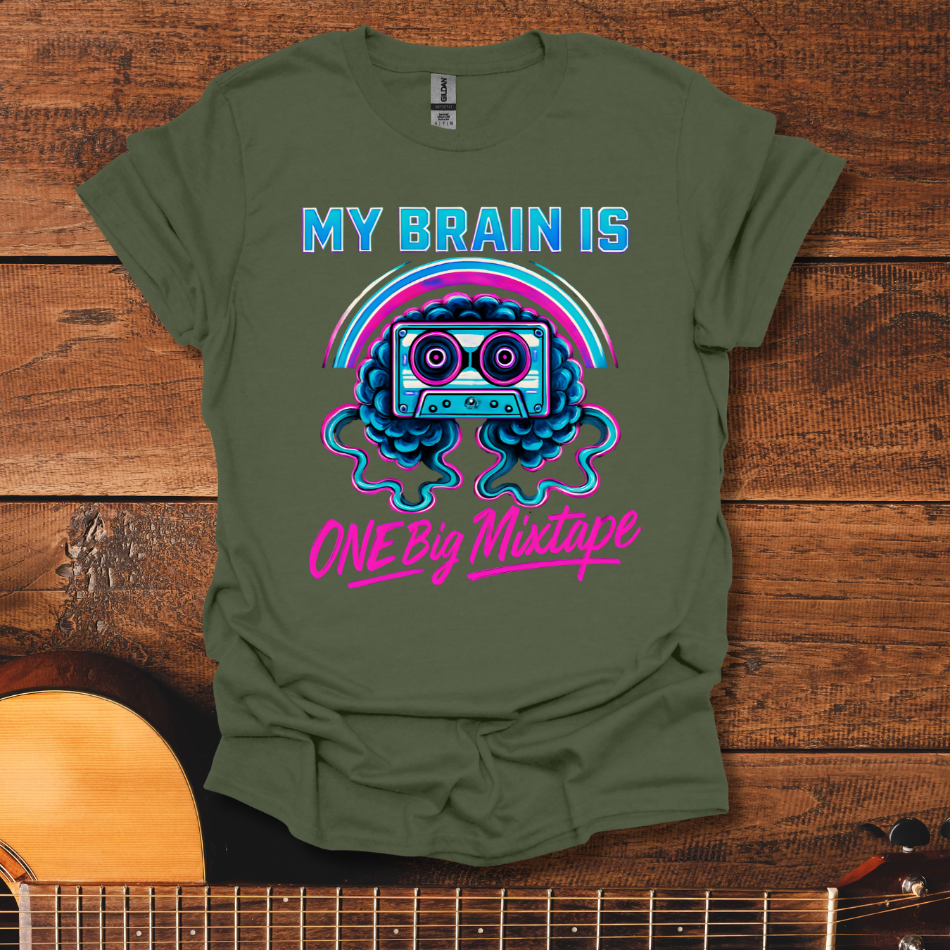 One Big Mixtape T-Shirt
