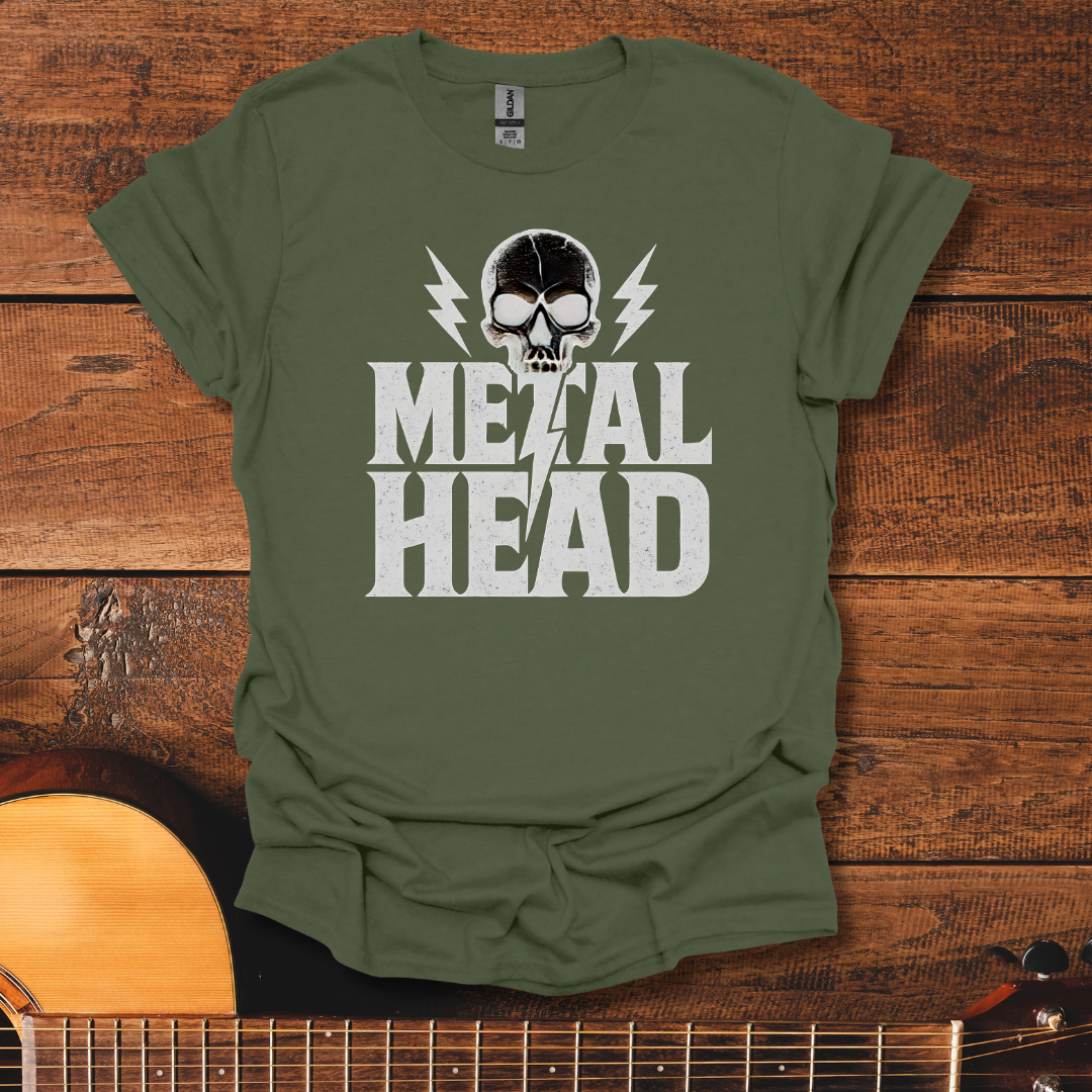 Metal Head T-Shirt