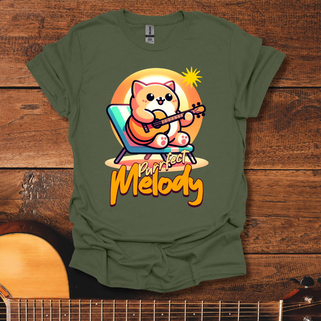 Purrfect Melody T-Shirt