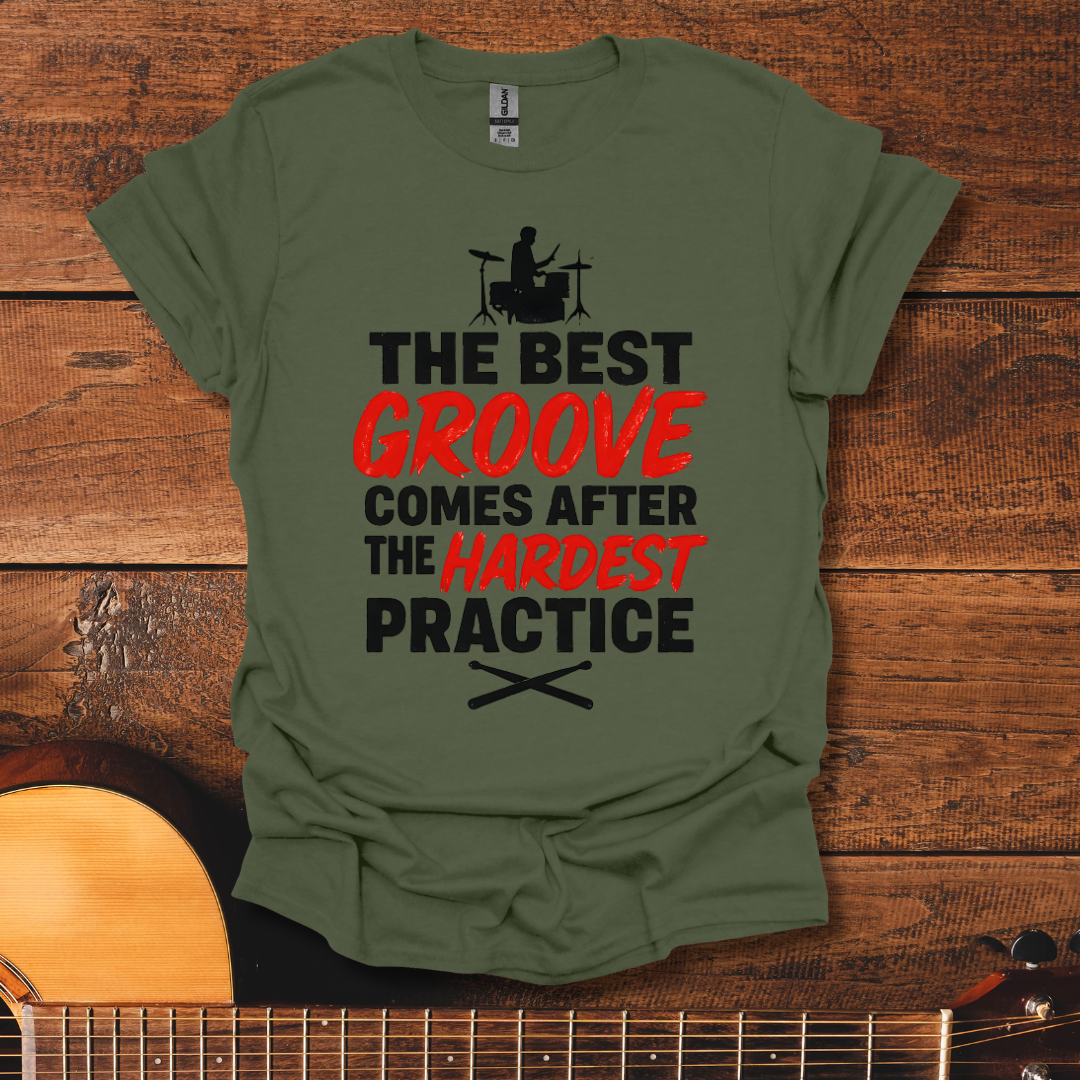 The Best Groove T-Shirt