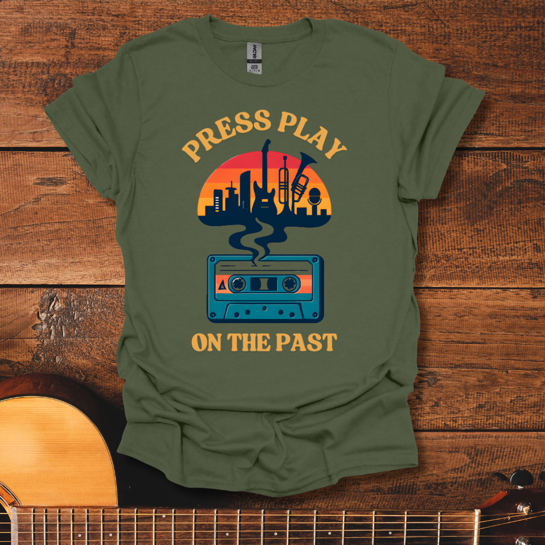 Press Play T-Shirt