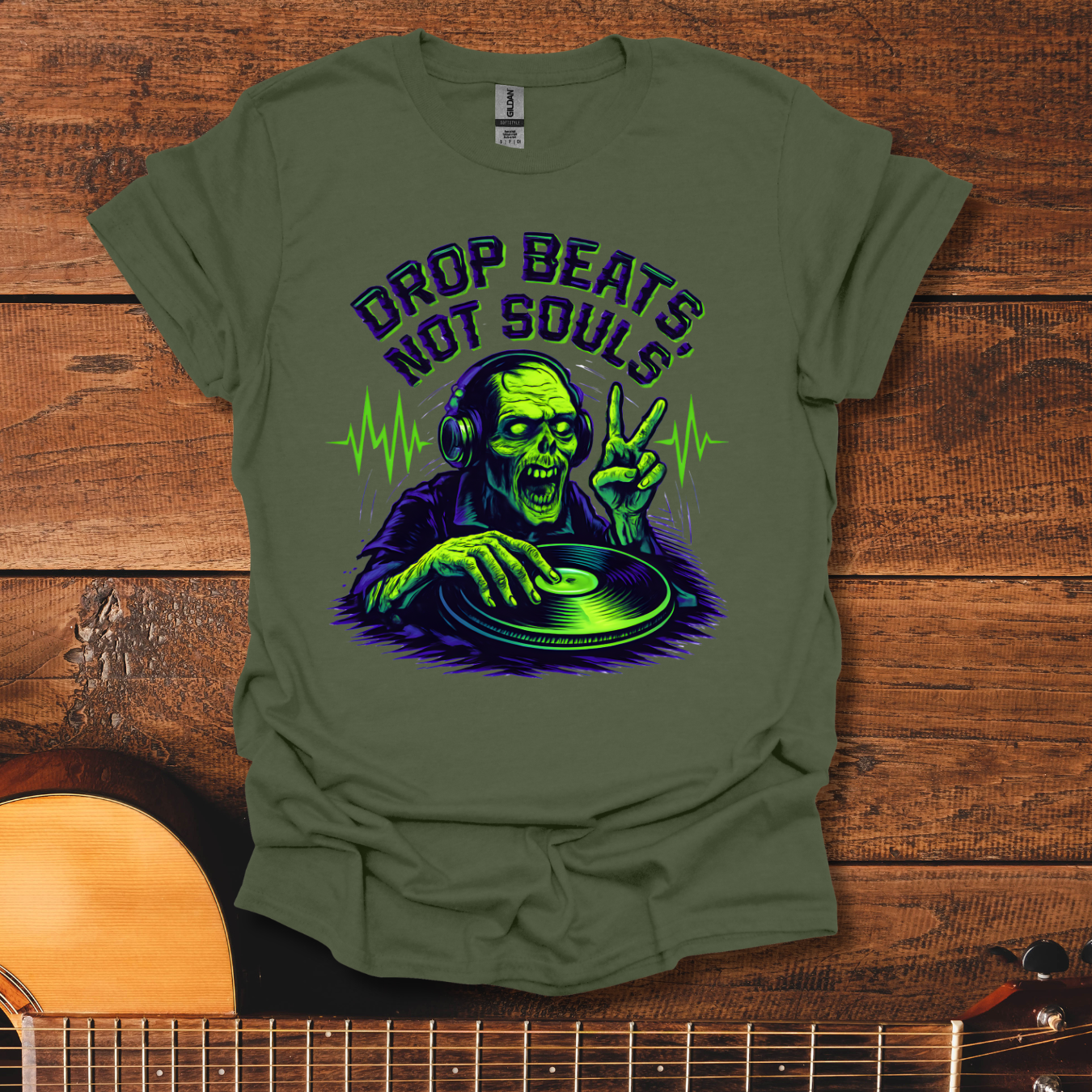 Drop Beats T-Shirt