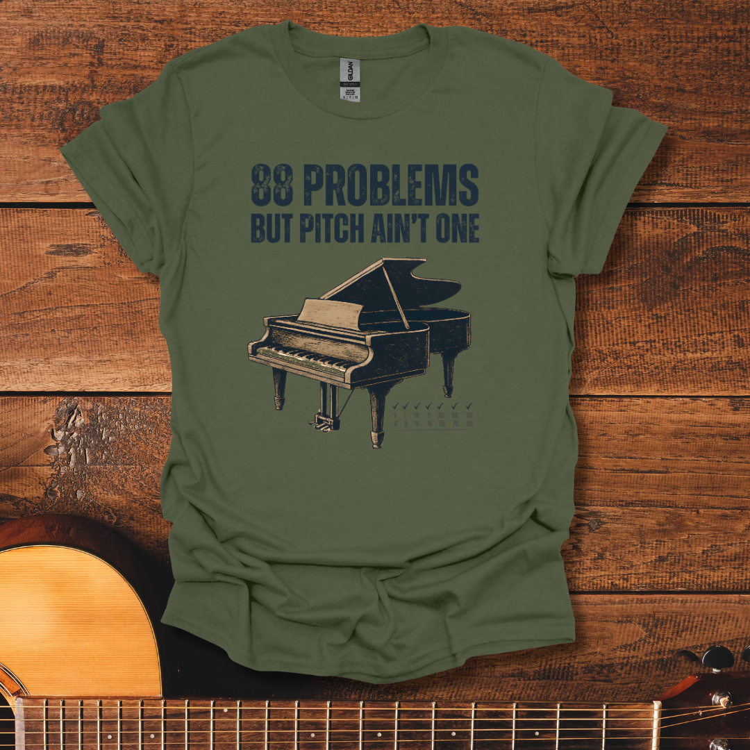 88 Problems T-Shirt