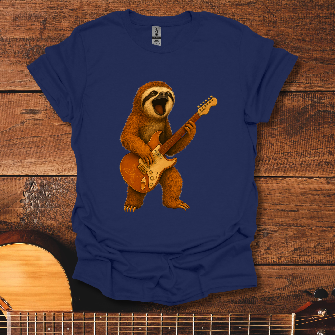 Sloth Style T-Shirt