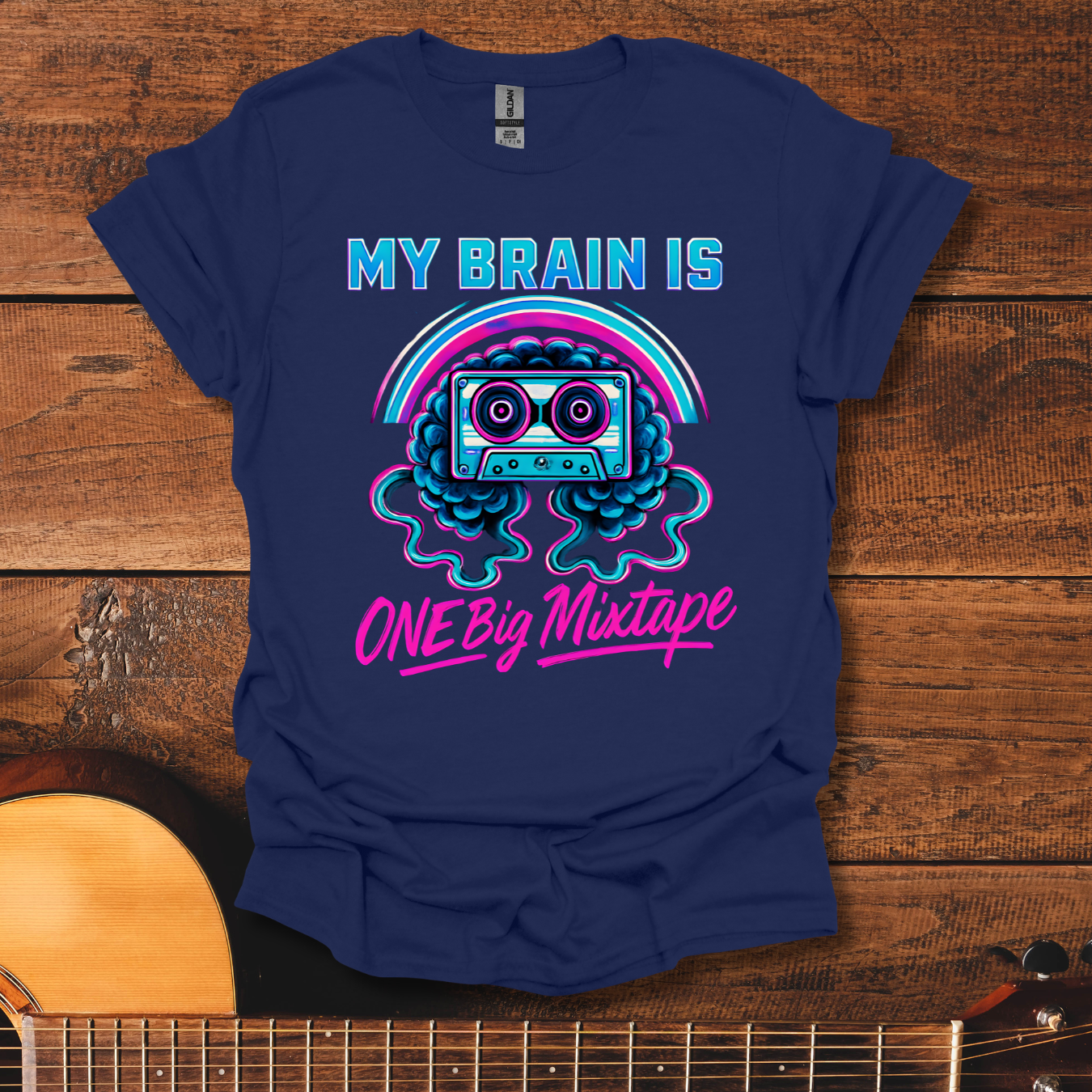 One Big Mixtape T-Shirt